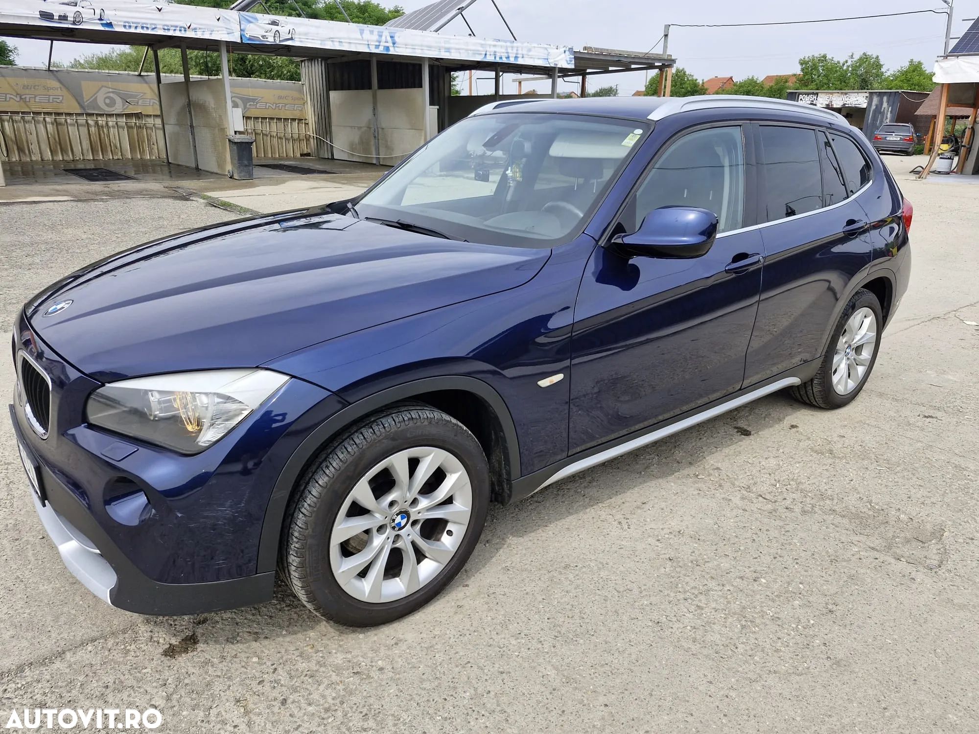 BMW X1 - 1