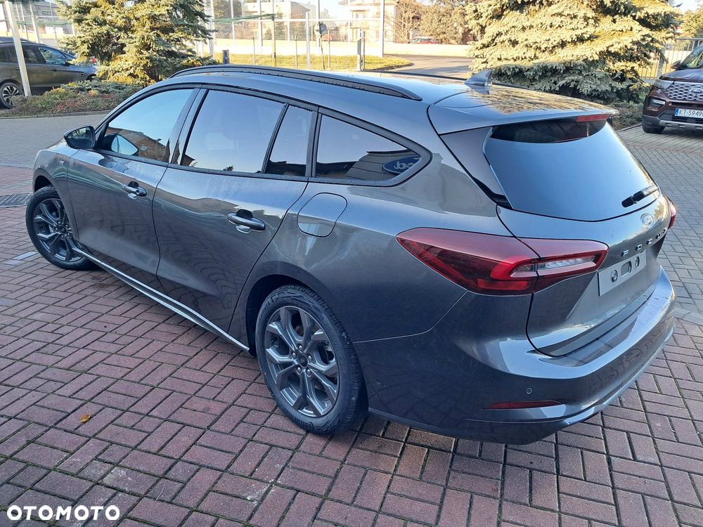 Ford Focus SW 1.0 EcoBoost mHEV ST-Line X - 7