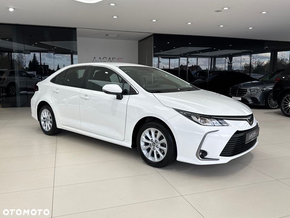 Toyota Corolla 1.5 Comfort - 6