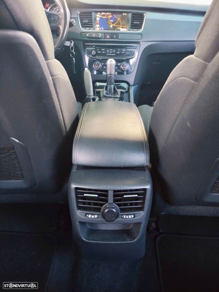 Peugeot 508 SW 1.6 BlueHDi Active EAT6 - 24