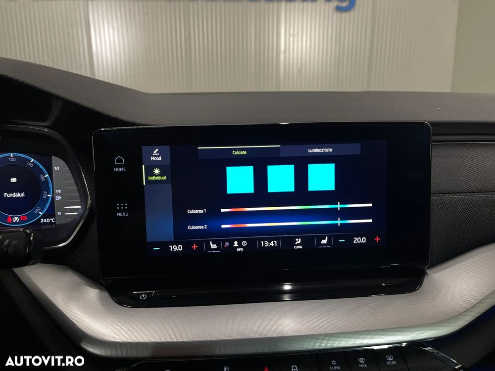 Skoda Octavia 2.0 TDI DSG Style - 15