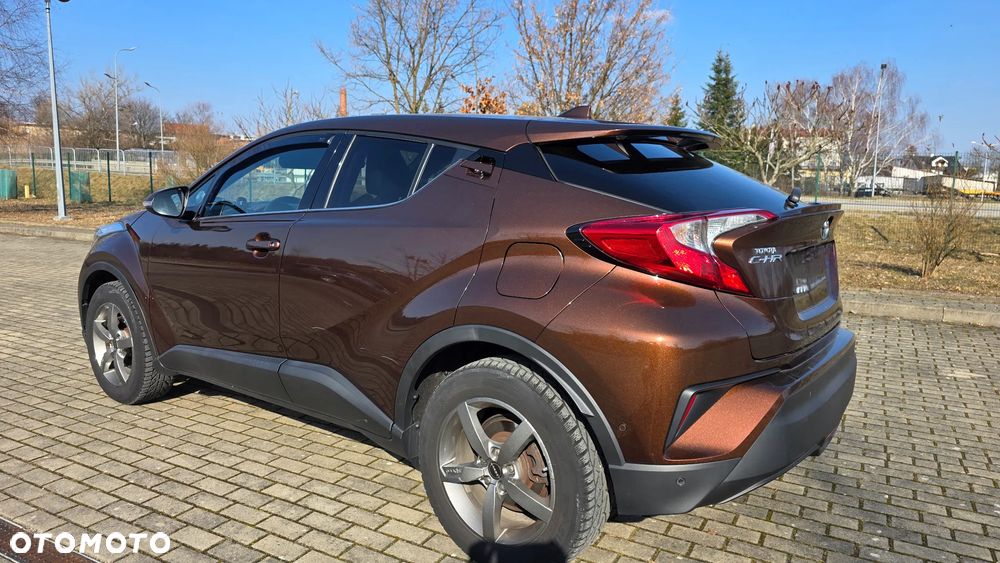 Toyota C-HR 1.2 T Prestige - 3