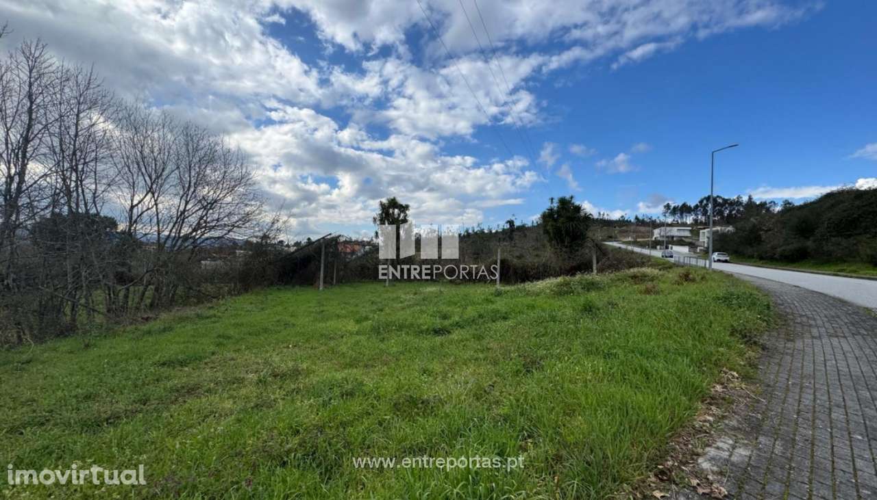 Venda Terreno para construção, Vila Caiz, Amarante - Grande imagem: 3/29