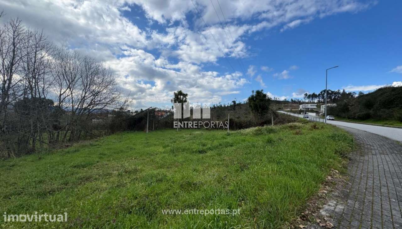 Venda Terreno para construção, Vila Caiz, Amarante - Grande imagem: 3/29