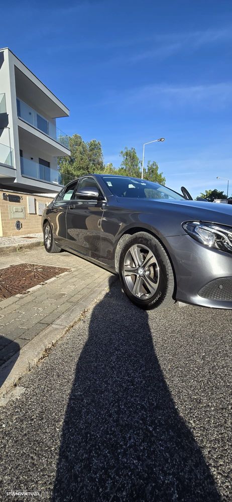 Mercedes-Benz E 220 d Avantgarde+ - 2
