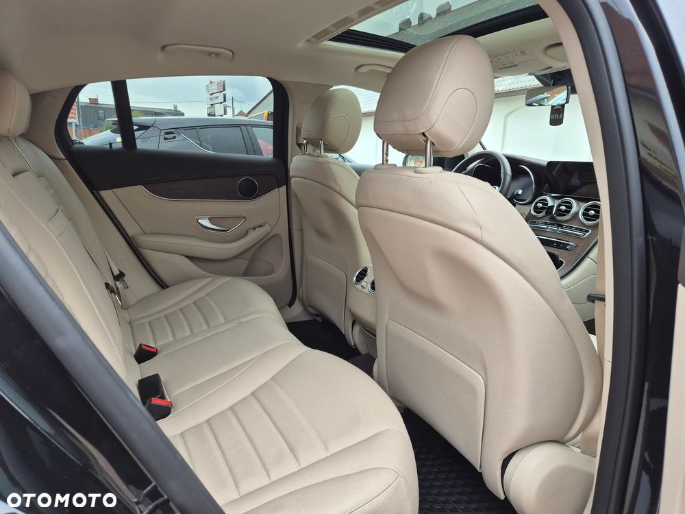 Mercedes-Benz GLC 200 4-Matic - 7