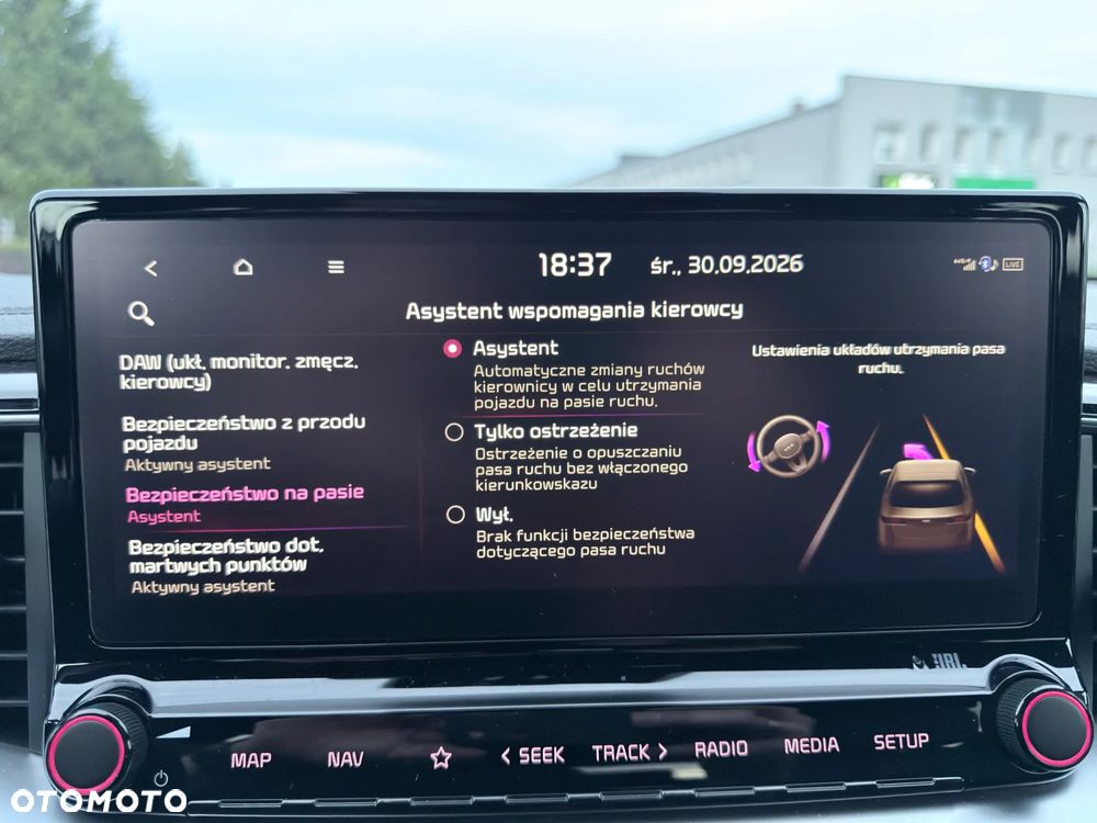Kia ProCeed 1.6 T-GDI GT DCT - 29