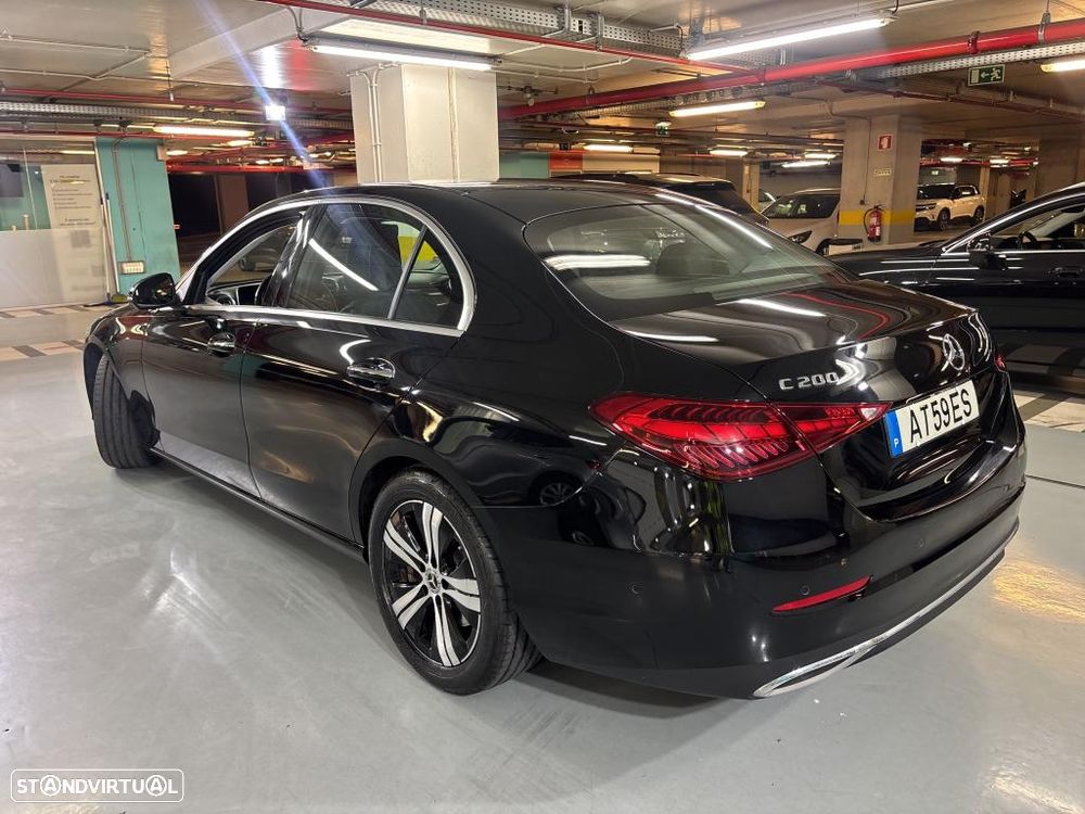 Mercedes-Benz C 200 Avantgarde - 2