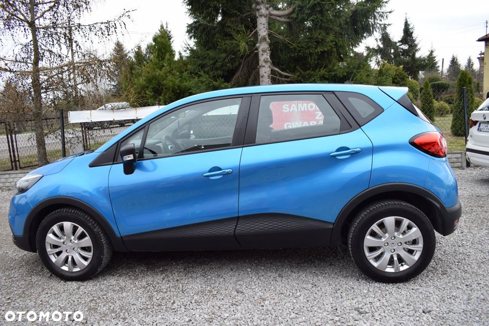 Renault Captur 0.9 Energy TCe Life - 4