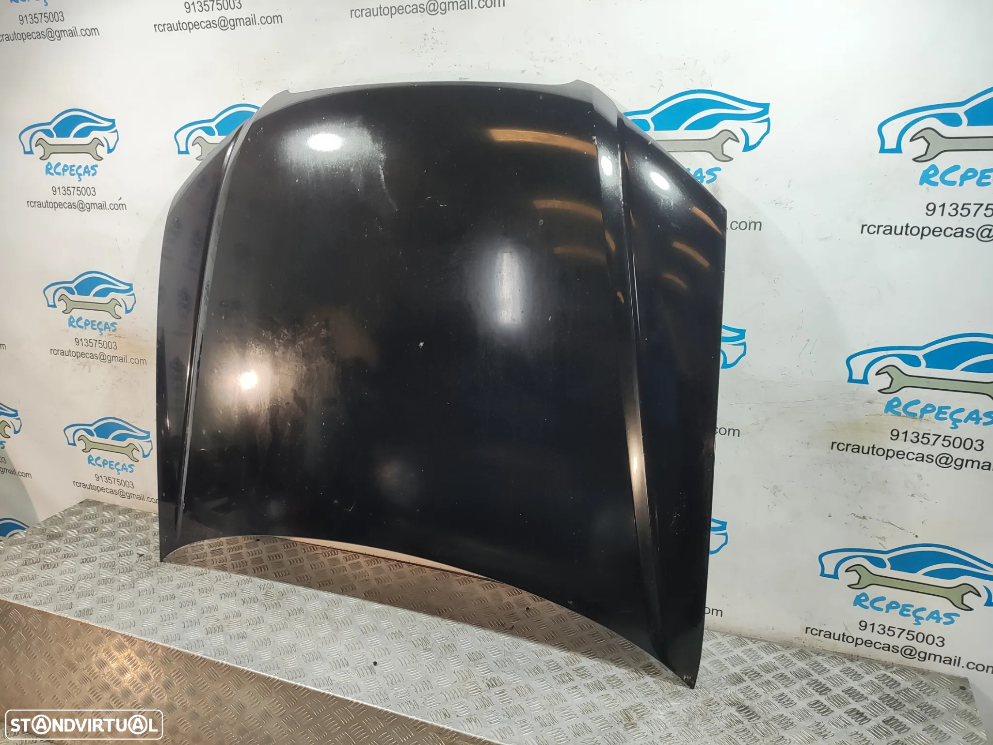 Frente Completa Audi A4 B7 8E - 13