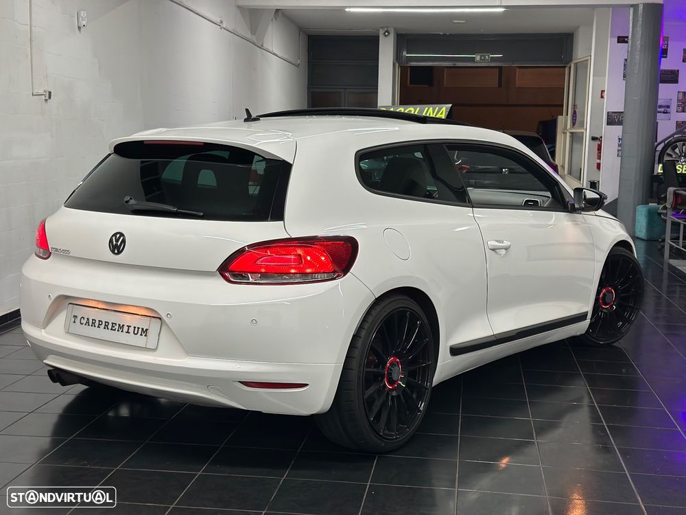 VW Scirocco 1.4 TSI Edition - 9