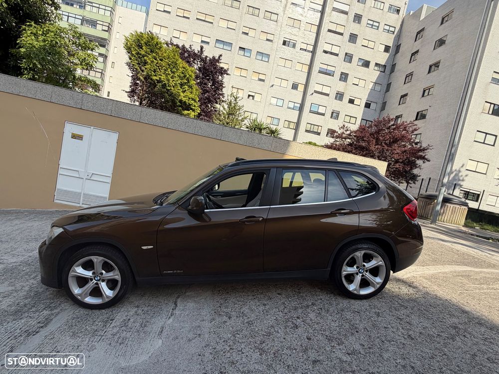 BMW X1 23 d xDrive Auto - 9