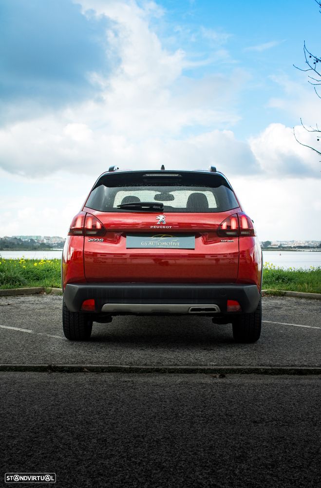 Peugeot 2008 PureTech 110 Stop&Start GT-Line Edition - 6