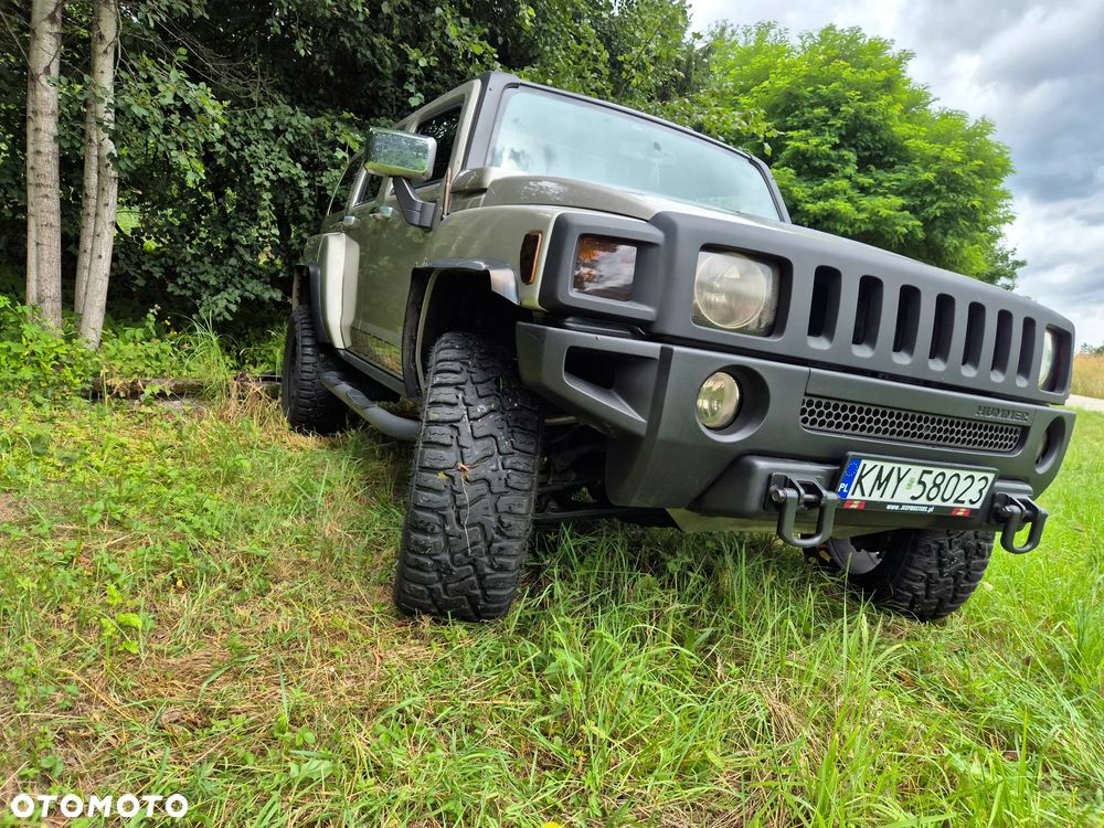 Hummer H3 - 20