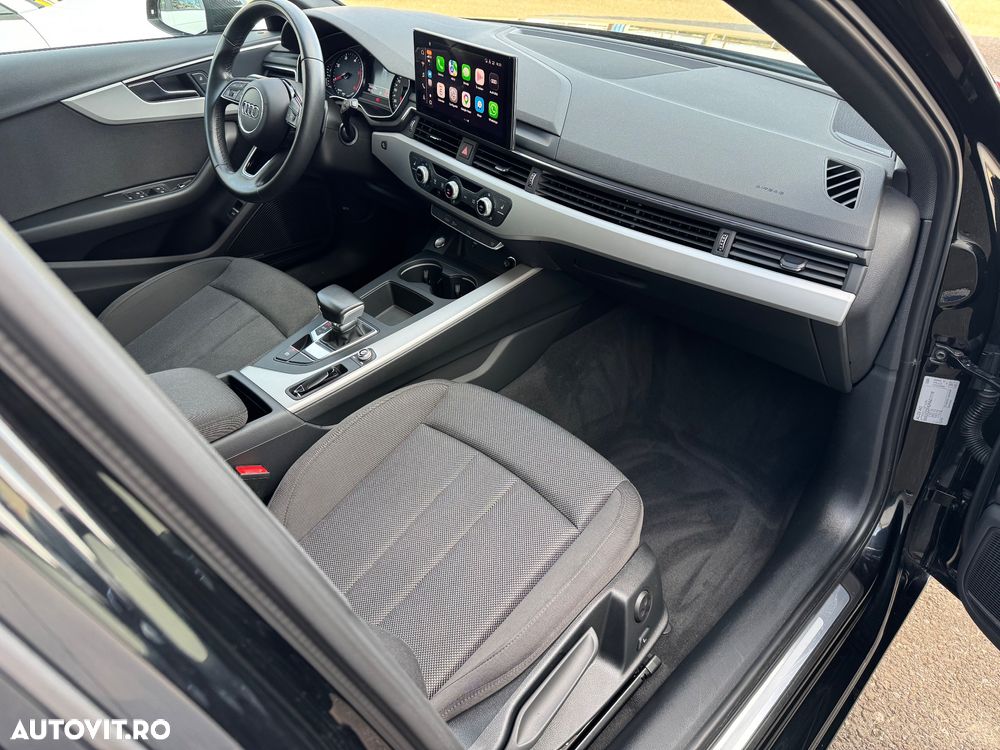 Audi A4 35 TDI S tronic advanced - 28