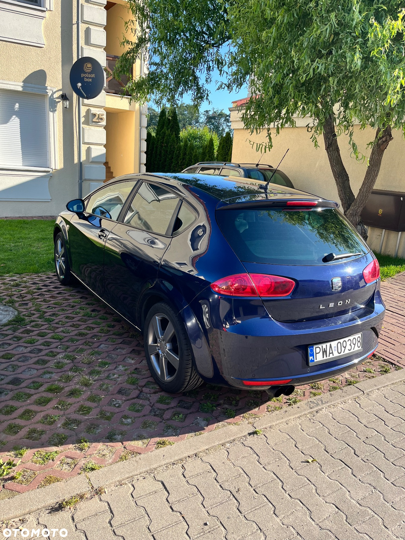 Seat Leon 2.0 TDI DPF Sport - 3