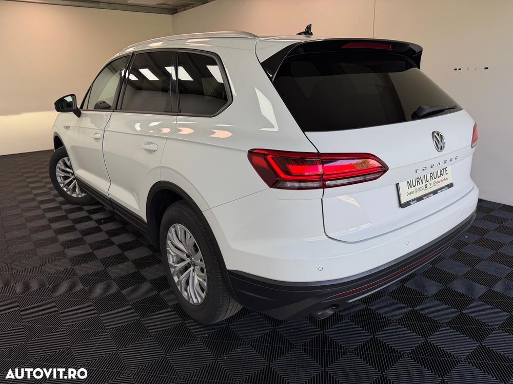 Volkswagen Touareg V6 TDI Elegance - 24