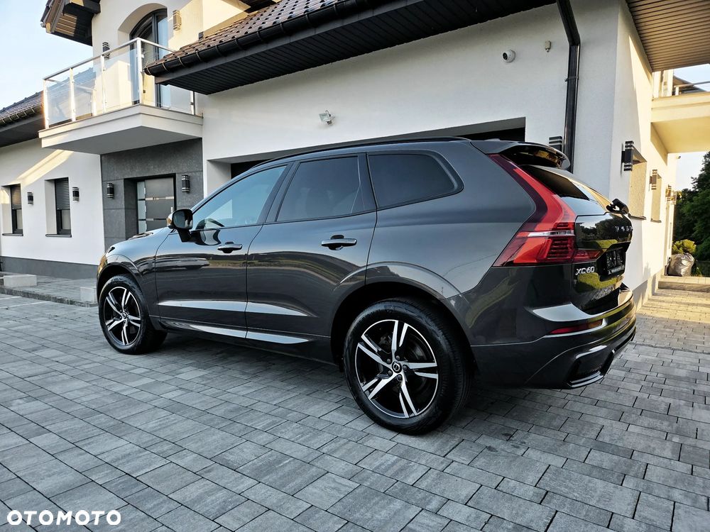 Volvo XC 60 B4 D Geartronic RDesign - 6
