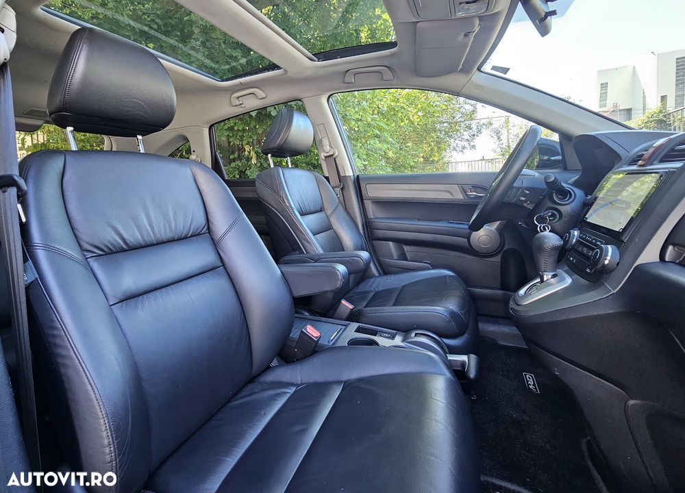 Honda CR-V 2.0i-VTEC Automatik Executive 50 Jahre Edition - 10