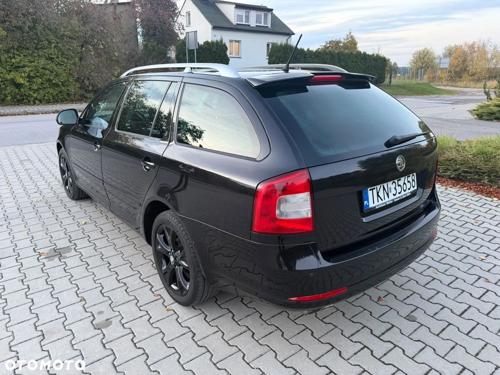 Skoda Octavia - 6