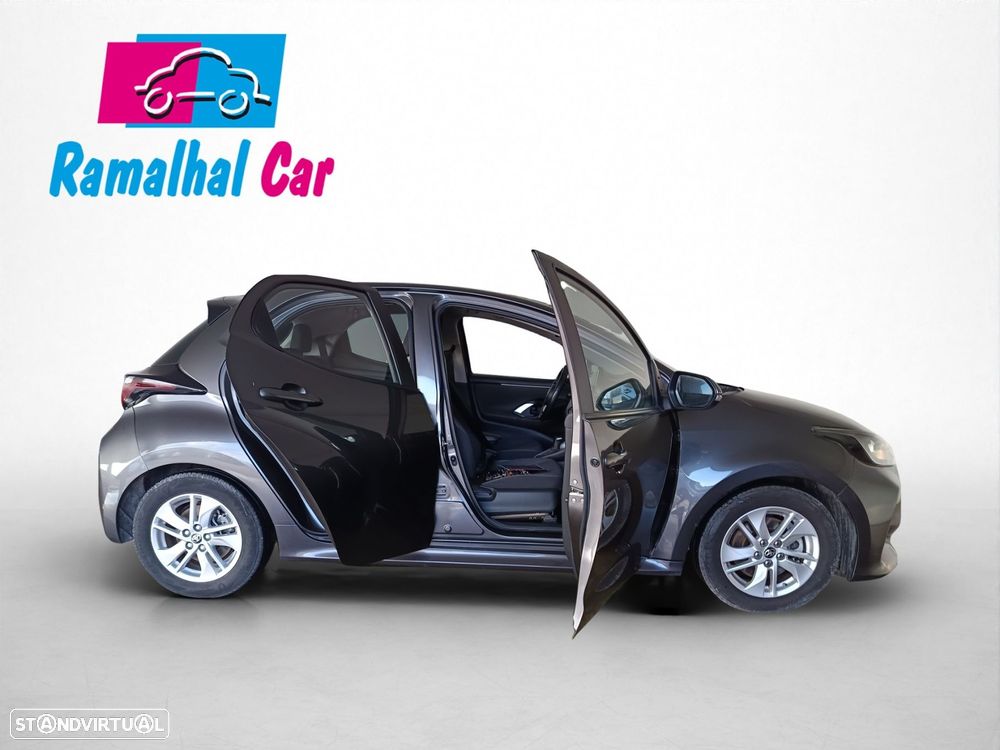 Toyota Yaris 1.5 HDF Comfort Plus - 8