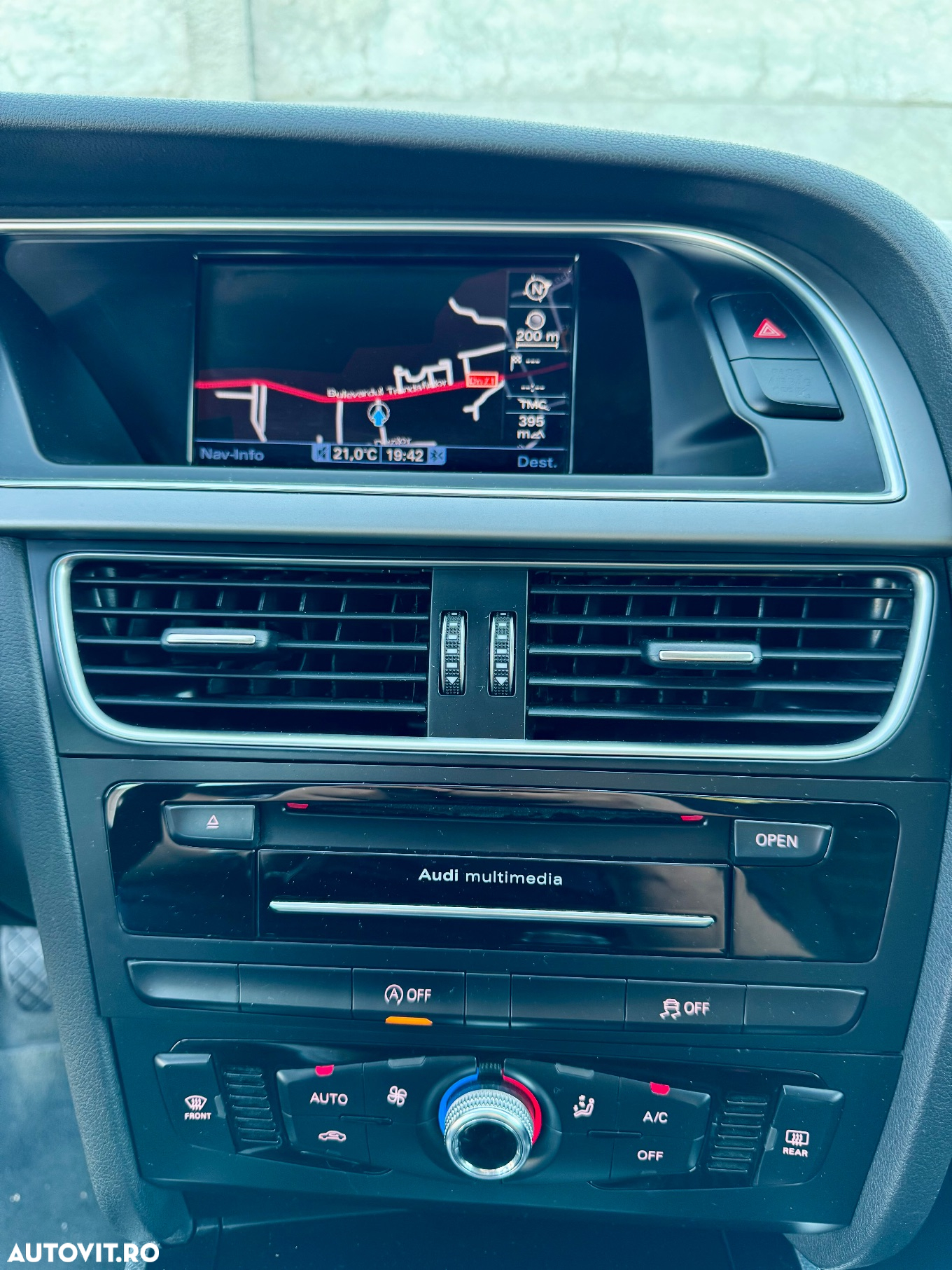 Audi A4 - 9