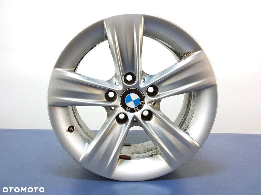 BMW 1 F20 FELGA ALUMINIOWA 6796237 5X120 7.5JX16 - 1