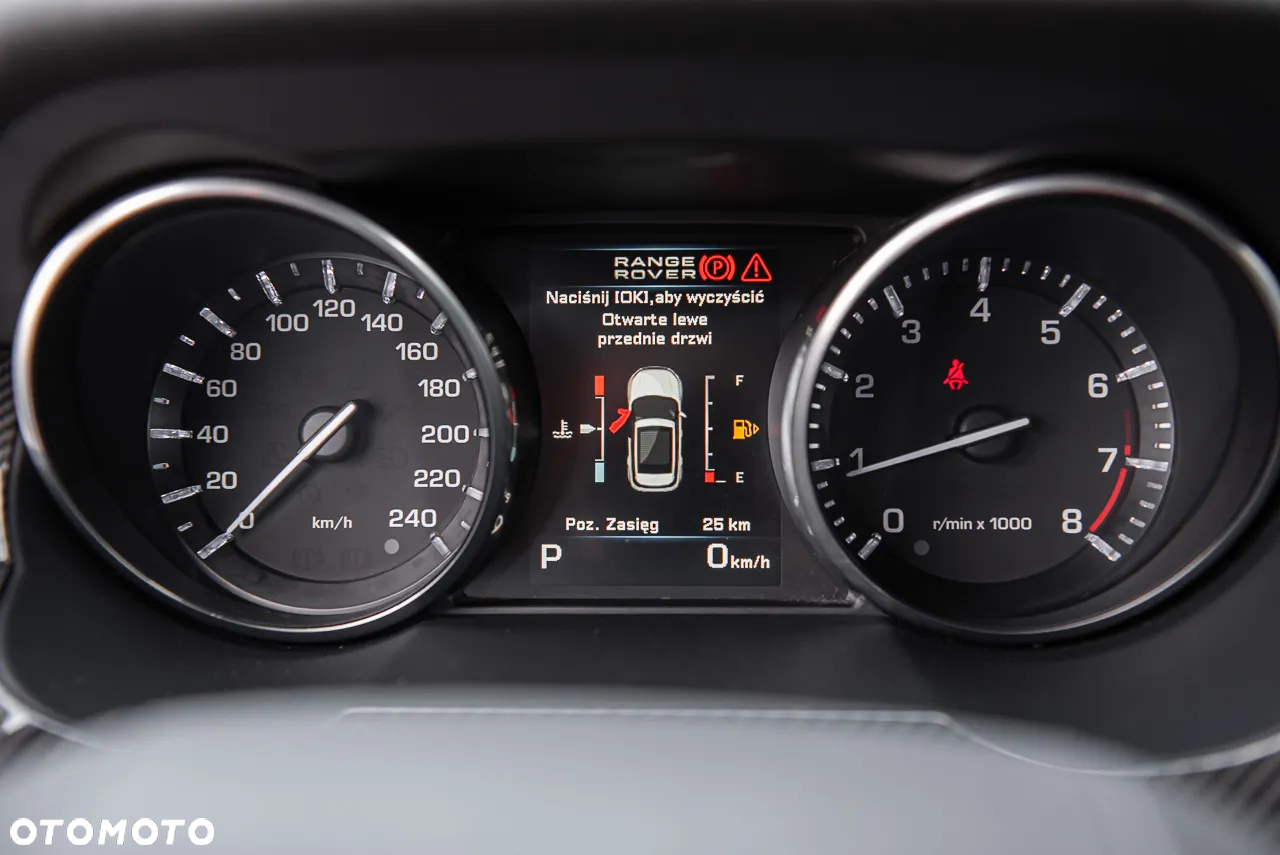 Land Rover Range Rover Evoque - 19
