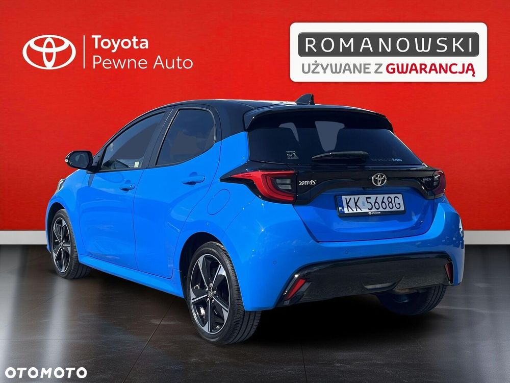 Toyota Yaris Hybrid 1.5 Premiere Edition - 9