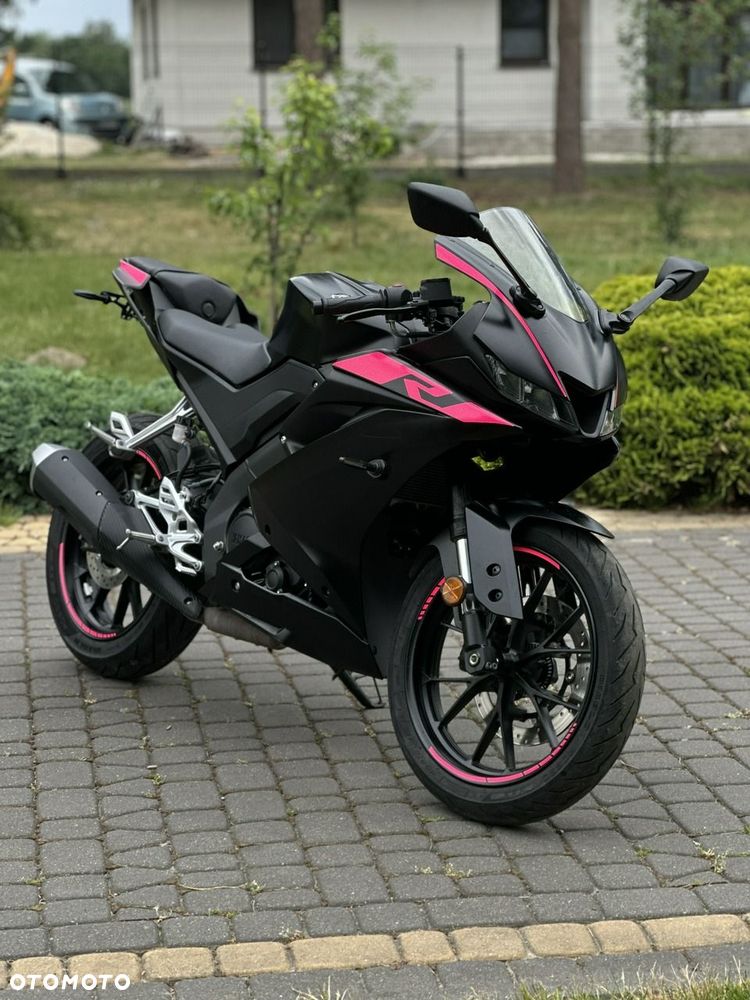 Yamaha R125 - 19