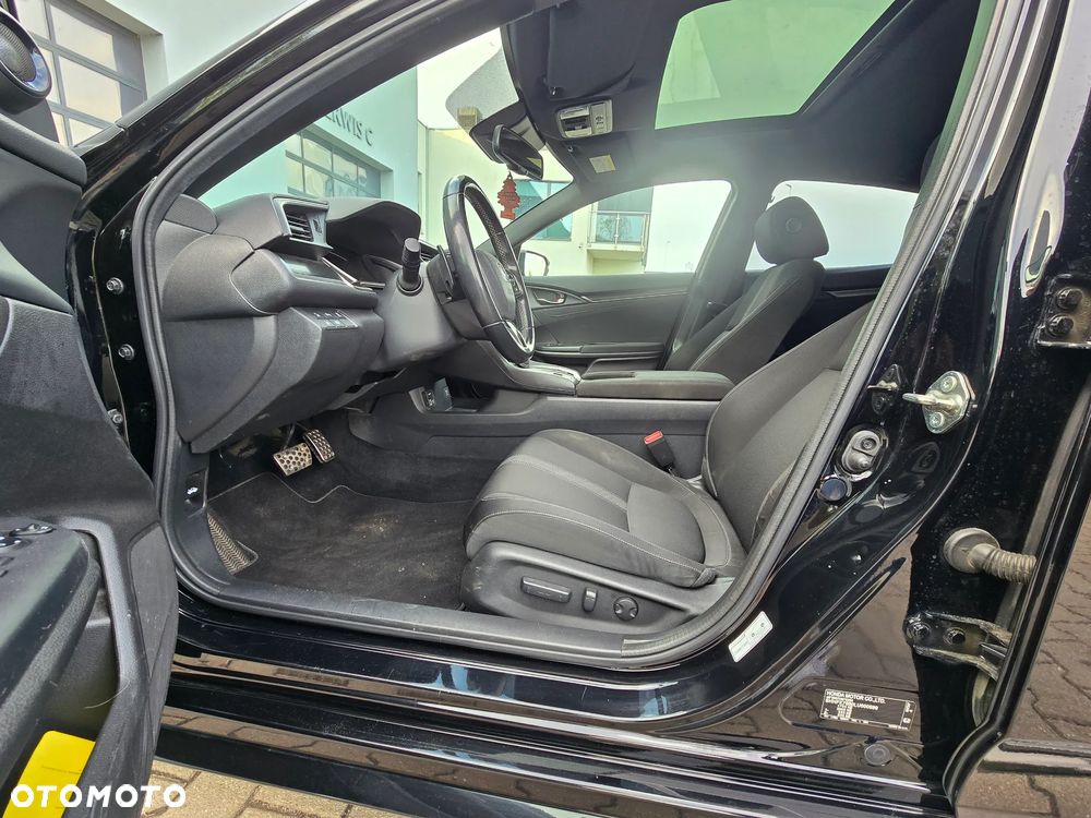 Honda Civic 1.5 T Sport Plus (Navi) - 14