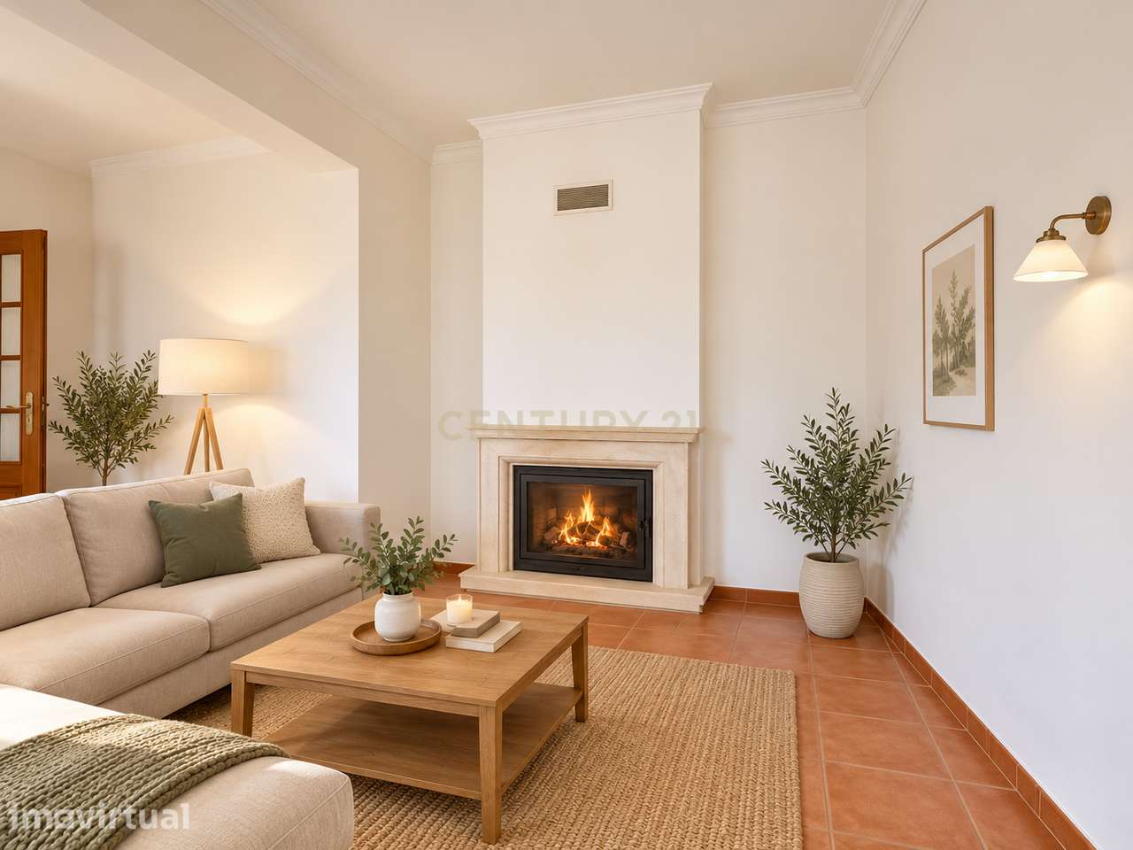 Apartamento T2 em Azeitão, Setúbal - Oportunidade Única - Grande imagem: 5/17
