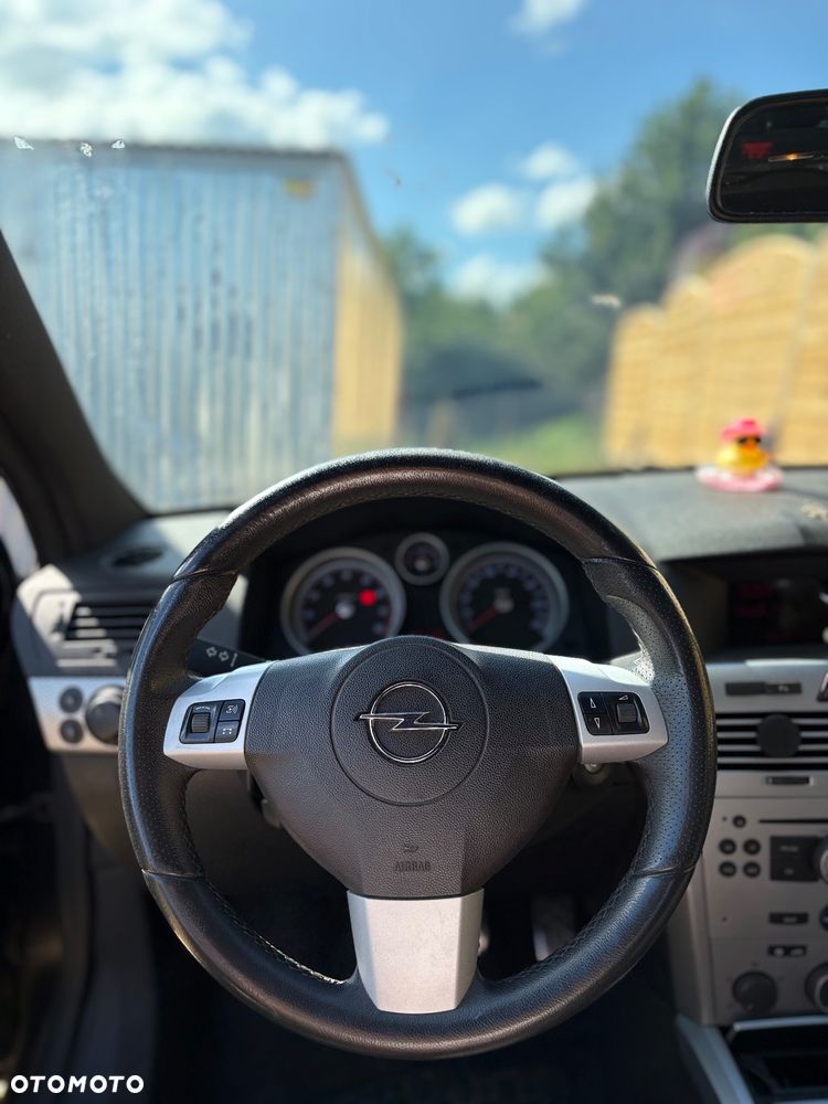 Opel Astra 1.8 Sport - 7