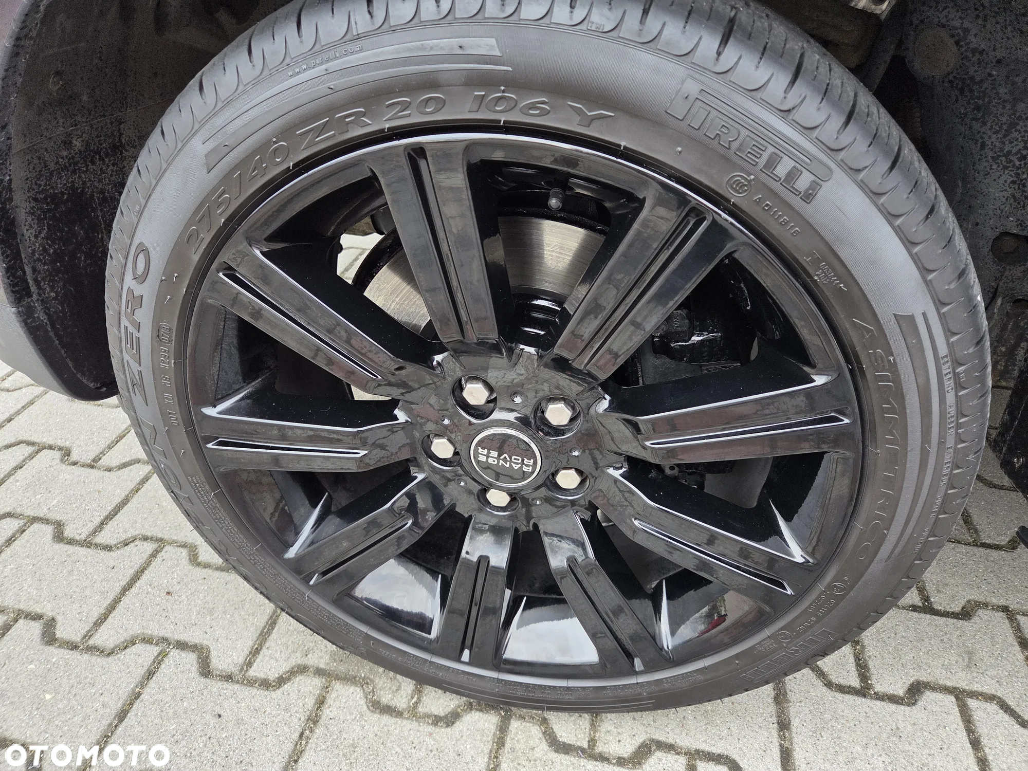 Land Rover Range Rover Sport S 3.0SD V6 HSE - 5