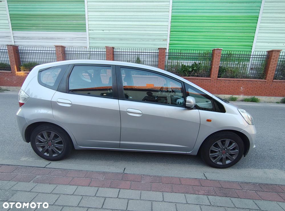 Honda Jazz 1.2 Trend - 8