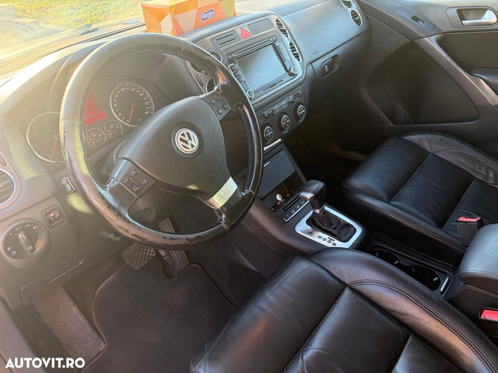 Volkswagen Tiguan 2.0 TDI DPF 4Motion Automatik Trend&Fun - 9