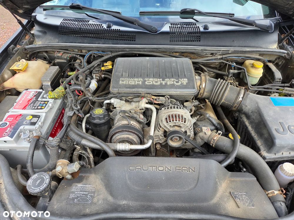 Jeep Grand Cherokee - 20