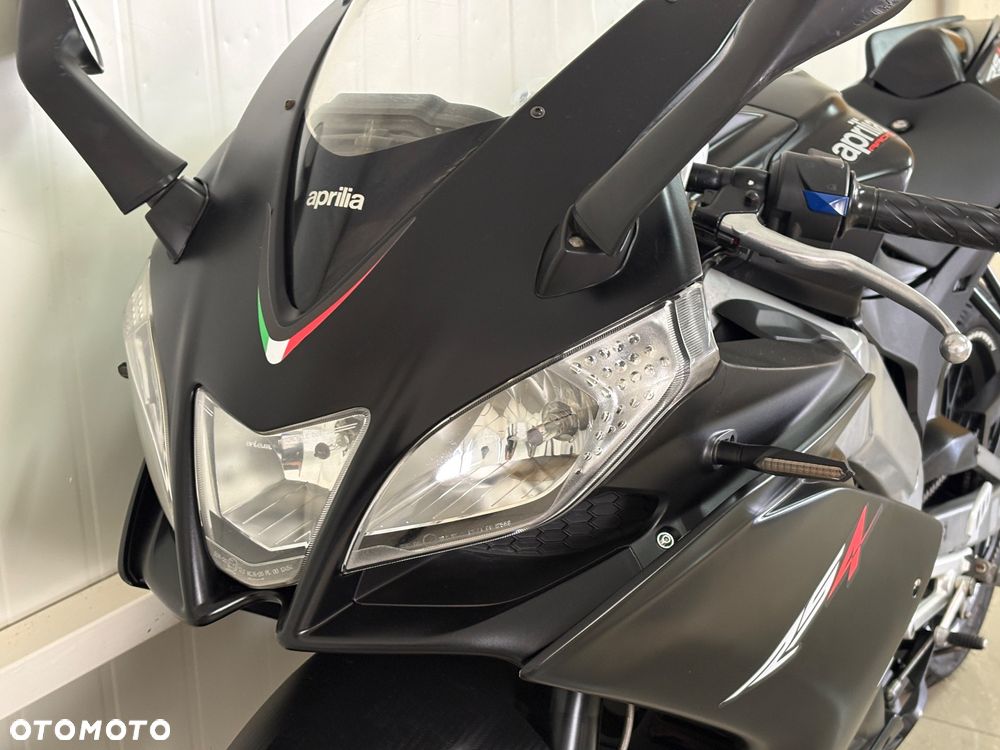 Aprilia RS - 9