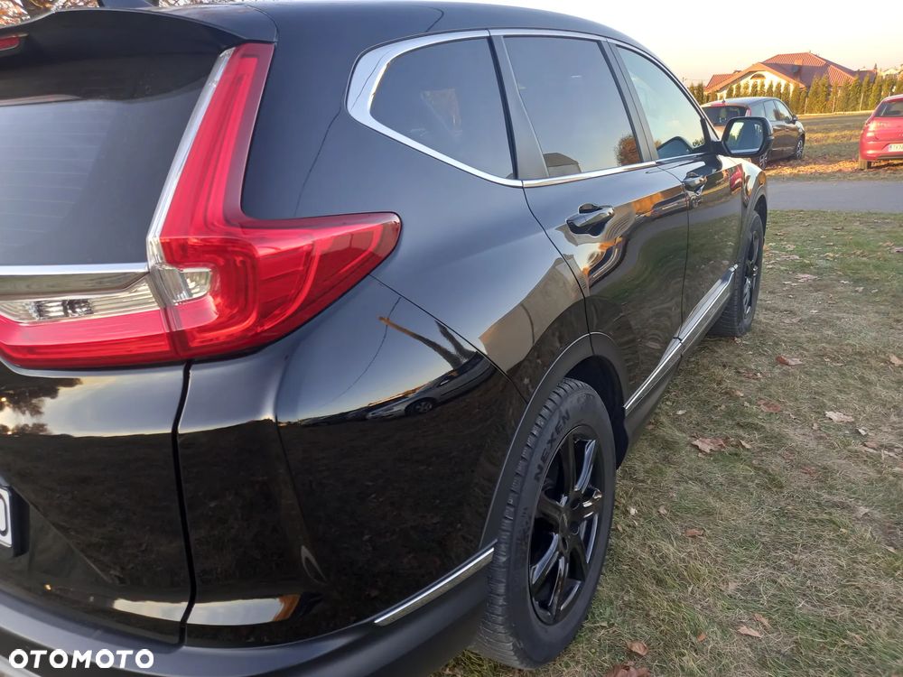 Honda CR-V 1.5T 2WD Elegance - 4