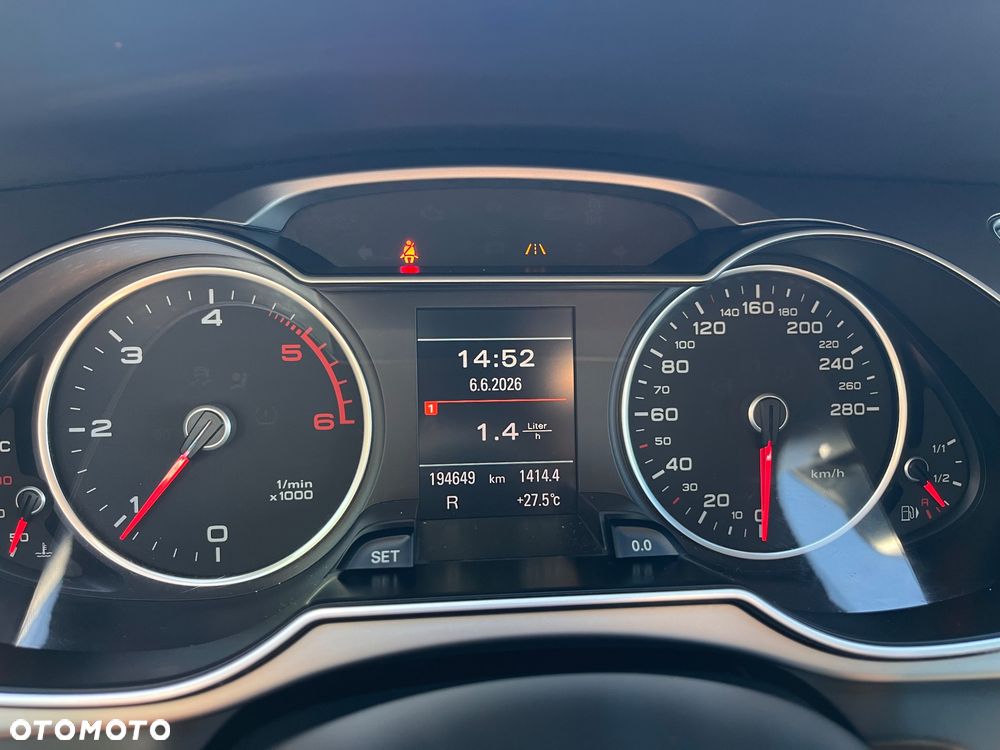 Audi A4 Avant 2.0 TDI DPF multitronic S line Sportpaket - 20