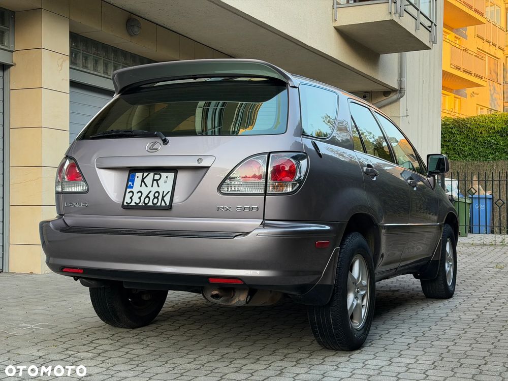 Lexus RX Standard - 4