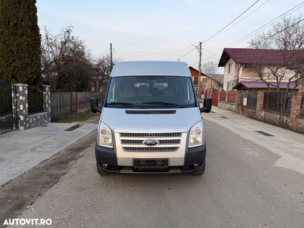Ford Transit - 14