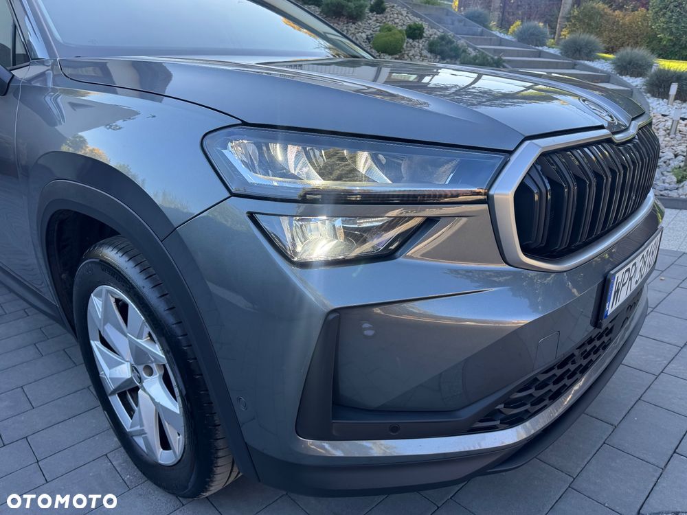 Skoda Kodiaq 2.0 TSI 4x4 Selection DSG - 38