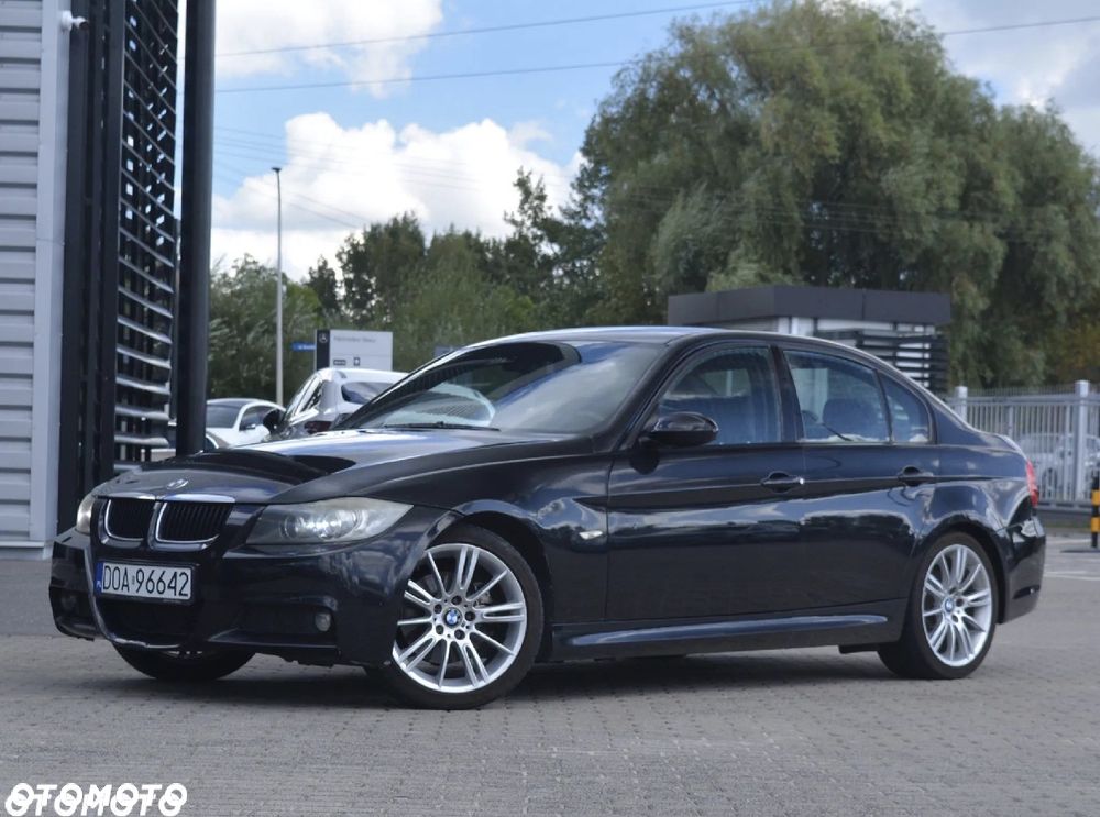 BMW Seria 3 320d - 1