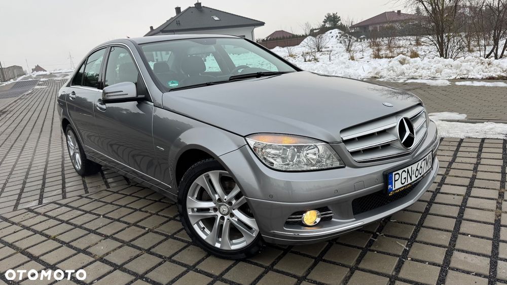 Mercedes-Benz Klasa C 180 Kompressor Automatik Avantgarde - 3