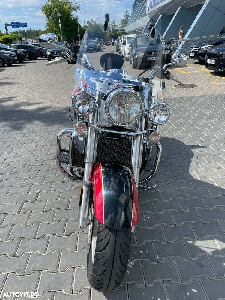 Triumph Rocket III - 4