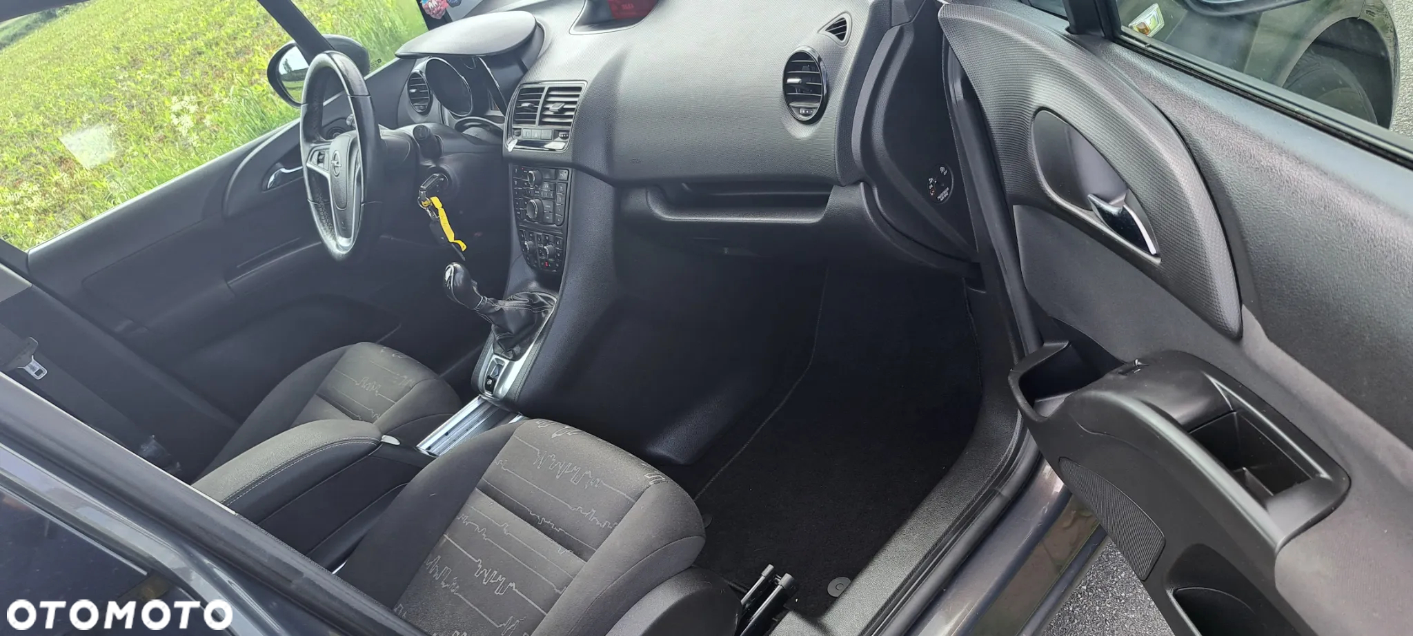 Opel Meriva - 6