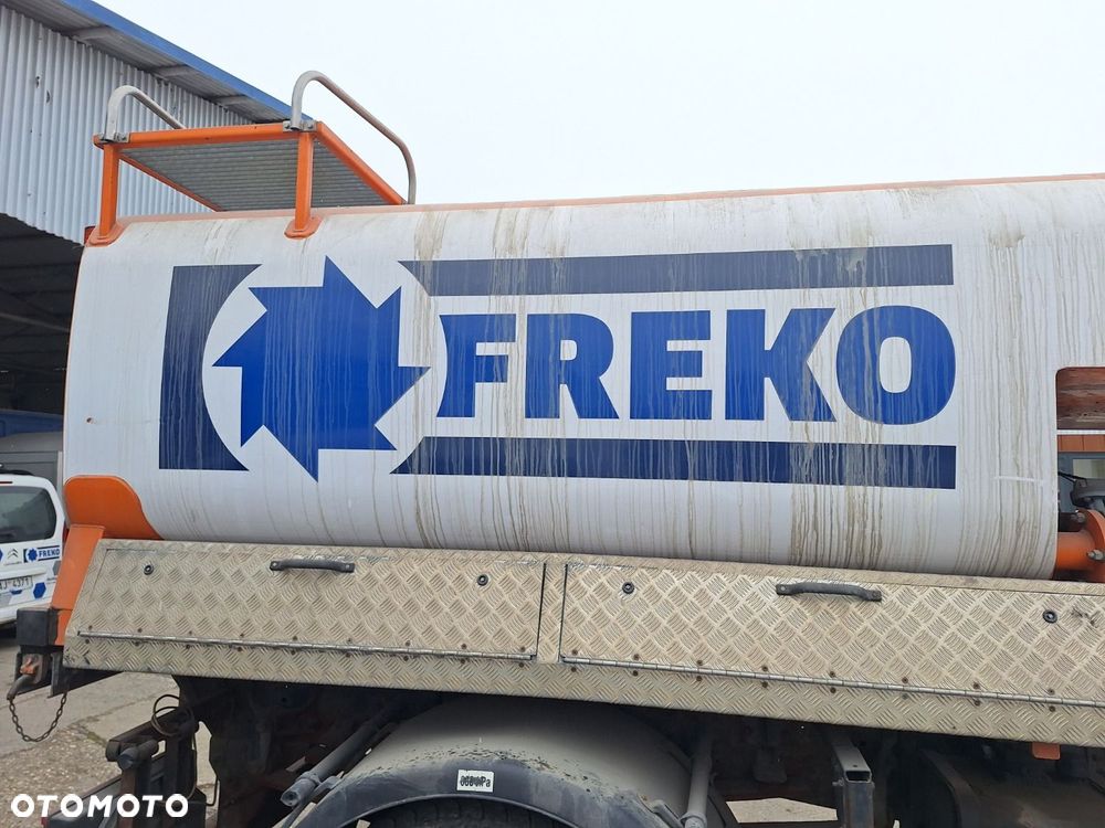 Versalift 1824 4X4 + Kropice + Sypač - 38