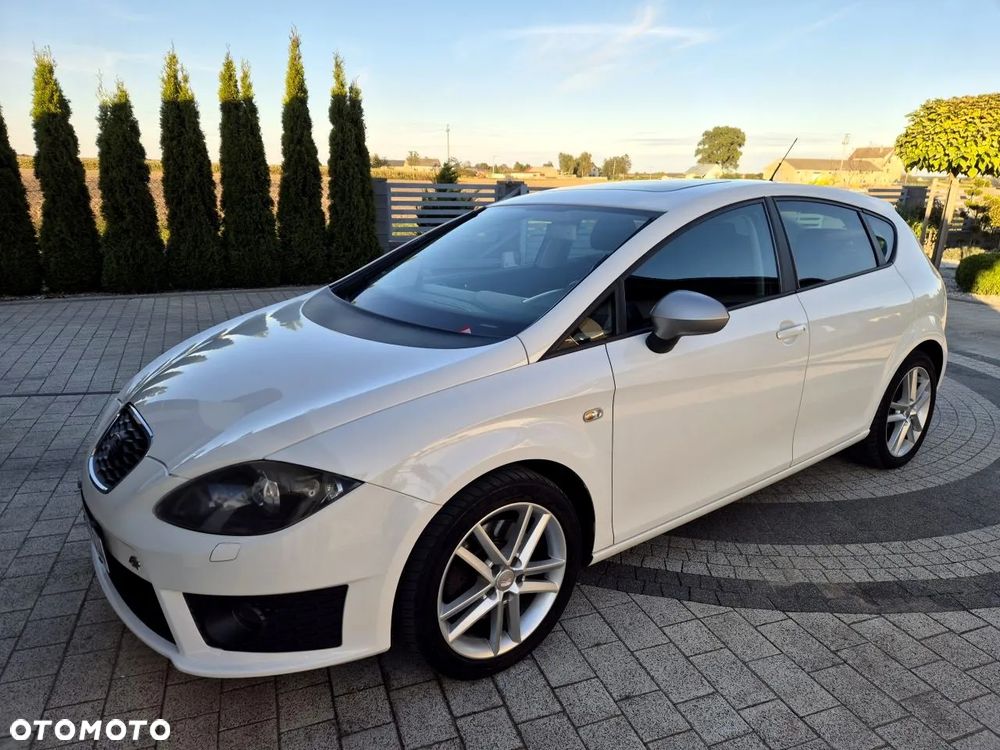 Seat Leon 2.0 TDI DPF FR - 12