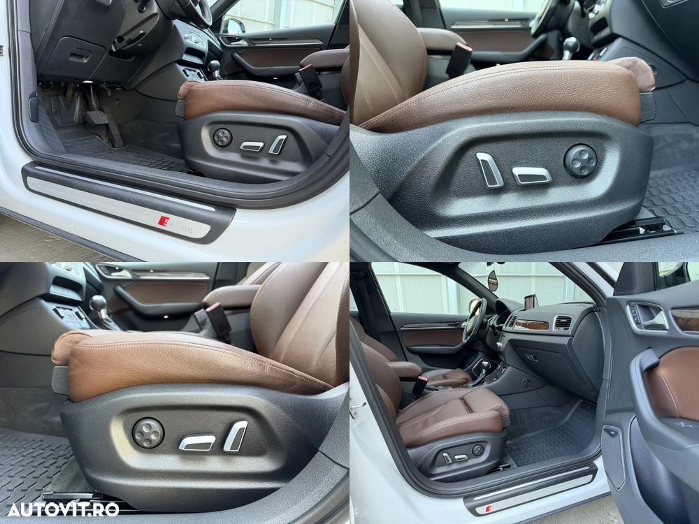 Audi Q3 2.0 TFSI Quattro Stronic Sport - 29